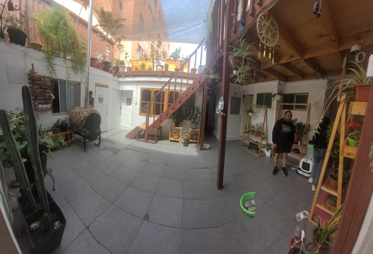 Hospedaje En Mi Casa Iquique Dış mekan fotoğraf