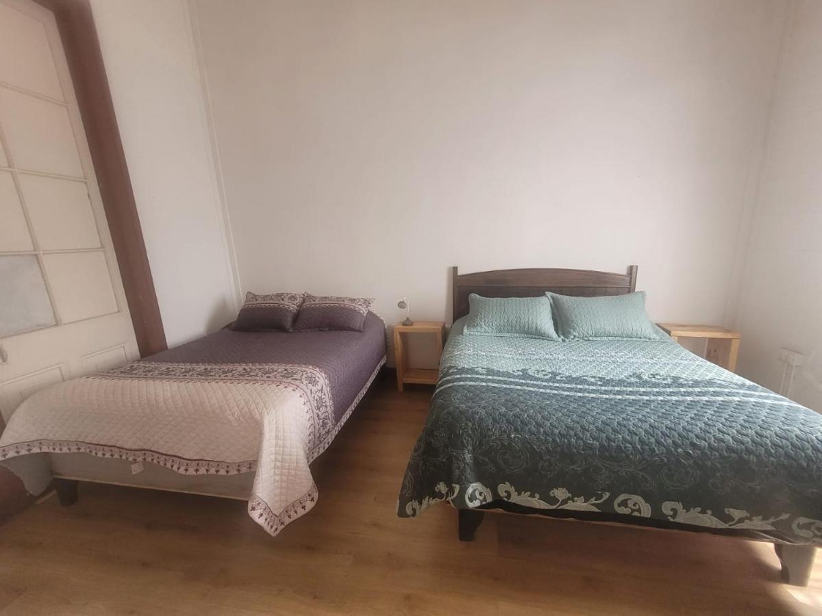 Hospedaje En Mi Casa Iquique Dış mekan fotoğraf